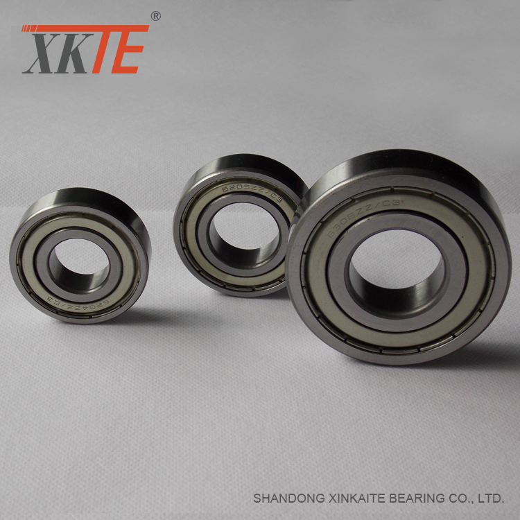 Iron Shielded Ball Bearing