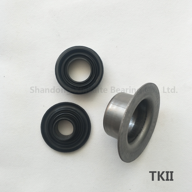 TKII Conveyor Roller Labyrinth Seal y alojamiento del cojinete