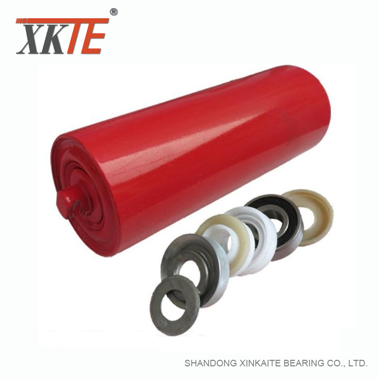 DTII Belt Conveyor Parts Idler Roller Labyrinth Seals