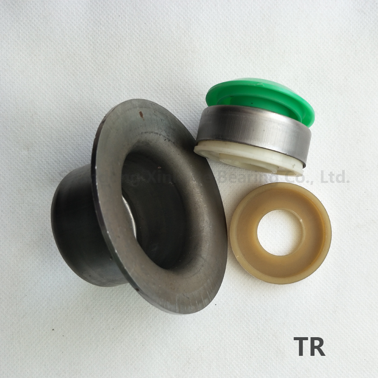 DTII / TK / TKII Presionado Roller Roller Cap