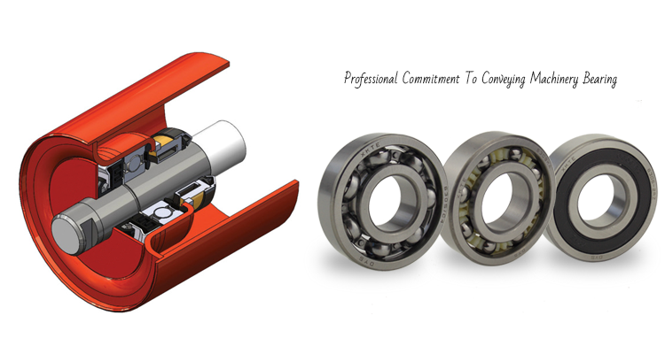 Bulk Conveyor Spiral idlers Repuestos