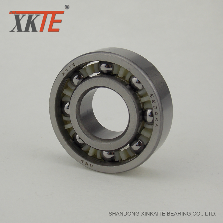 6204ka Nylon Cage Bearing